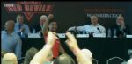 Martin Vickers at Salford Red Devils Launch